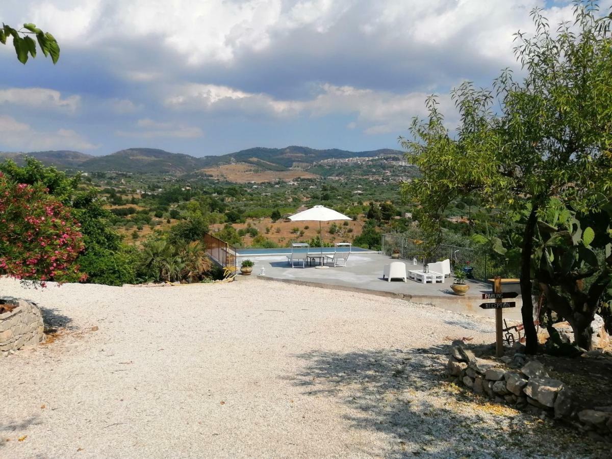 Poggio Del Gallo Кьярамонте-Гульфи Экстерьер фото